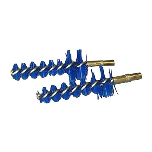 Il pennello per camera 6.5 Creedmoor IOSSO rimuove efficacemente residui e incrostazioni, mantenendo la forma per una pulizia superiore rispetto ai pennelli in ottone.