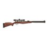 STOEGER S-4000-E S3 SUPPRESSED 0.177 CALIBER AIR RIFLE W/4X32 SCOPE
