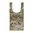 LV-119 Borsa posteriore per piastra covert (Grande) - MultiCam
