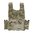 LV-119 Borsa posteriore per piastra covert (Grande) - MultiCam