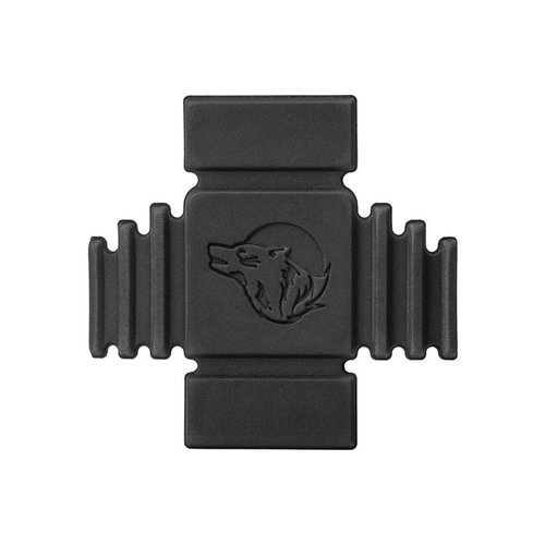 L'inserto imbottito GP Pouch di Spiritus Systems offre protezione contro gli urti, massimizza la capacità di stoccaggio e consente di fissare accessori con Velcro.