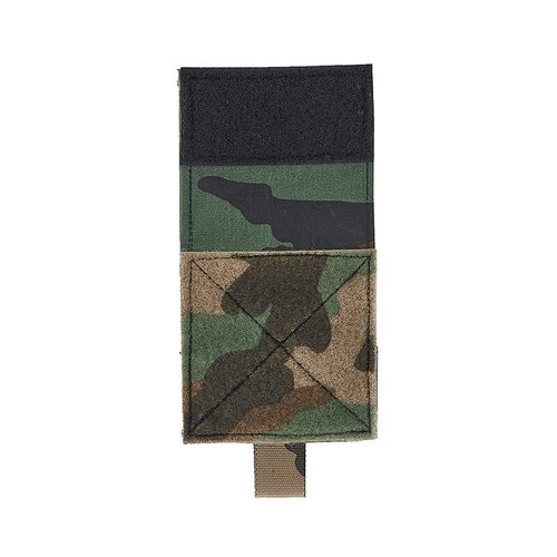 Il MICRO FIGHT HALF FLAP espande le opzioni di trasporto per il tuo Micro Fight Chassis, compatibile con MK2, MK3 e MK4, facile da installare.