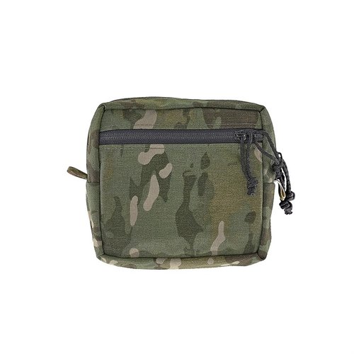 La Medium GP Pouch MK3 di Spiritus Systems offre un design migliorato, materiali resistenti e un sistema di attacco sicuro, ideale per riporre l'equipaggiamento.