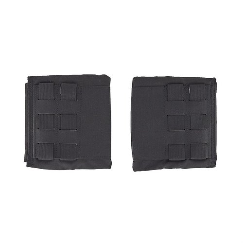 Le Side Armor Bags di Spiritus Systems offrono un design modulare per l'uso di piastre di armatura rigida e morbida, garantendo una protezione ottimale.