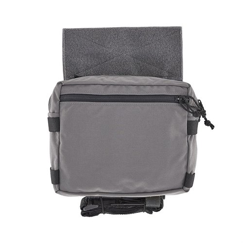 Il Lunchbox Pouch Mk2 di Spiritus Systems è un pouch versatile per breaching, progettato per trasportare cariche in modo sicuro e accessibile.