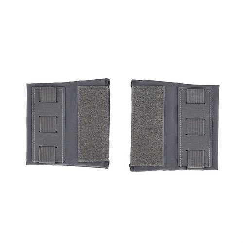 I Side Armor Bag Caps di Spiritus Systems rivoluzionano il trasporto dell'armatura laterale, combinando sacche per piastre rigide e morbide in un'unica soluzione.