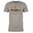 Rimani fresco e comodo con la MENS HEX T-Shirt di Brownells in Stone Gray. Disponibile in diverse taglie! Acquistala ora e mostra l'orgoglio Brownells! 👕🌟