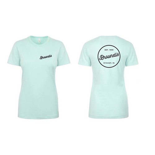 Ragazze! Mostrate il vostro orgoglio per Brownells con la nostra nuova linea di T-Shirt, disponibili in diverse taglie da XS a 3XL e vari stili tra cui scegliere!