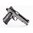 WILSON COMBAT ACP 1911 Full-Size 9mm Luger canna 5" (2) caricatori da 10 colpi nero