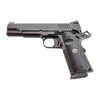 La ACP 1911 di Wilson Combat offre prestazioni elevate in 9mm Luger, con parti di alta qualità, grip Eagle Claw e garanzia di soddisfazione a vita.