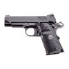 L'ACP 1911 Compact 9mm offre prestazioni elevate con parti di qualità Wilson Combat, impugnatura Eagle Claw per una presa sicura e finitura Armor Tuff®.