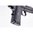 ACP 1911 compatta .45 ACP canna 4" (2) caricatori da 8 colpi nero
