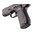 SFX9 Subcompact 9mm Luger canna 3,25" (2) caricatori da 15 colpi con rotaia nero