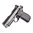 SFX9 COMPACT 9mm Luger canna 4" (2) caricatori da 15 colpi nero