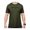 Scopri la maglietta GO BANG PARTS di Magpul, realizzata in cotone-poliestere, con design classico, vestibilità atletica e cuciture resistenti per il massimo comfort.