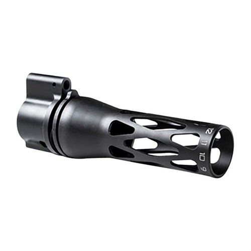 Il sistema di controllo gas RIFLESPEED offre regolazioni semplici e precise per migliorare affidabilità, ridurre rinculo e aumentare la precisione in ogni condizione.