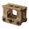 Attacco FAST Micro-S per Aimpoint CompM5 Mini Red Dot FDE