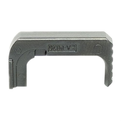 Il magazine catch in acciaio Z9 per Glock 43 è ottimizzato per caricatori Shield Arms Z9, ambidestro e con finitura PVD nera per un'ottima funzionalità e durata.