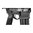 M4-89 5.56x45 NATO canna 13,7" (3) caricatori da 30 colpi NERO
