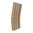 Caricatore AR-15 223/5.56MM da 30 colpi, alluminio, tan