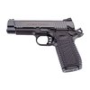 Pistola SFT9 9MM Luger con design compatto, scocca in alluminio, grilletto crisp, sicurezze Bullet Proof®, canna da 4.25” e 2 caricatori da 15 colpi.