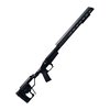 Il MODERN PRECISION SHORT ACTION CHASSIS di Christensen Arms è ultra-leggero, regolabile e realizzato in alluminio 7075, con handguard in carbonio FFT e lunghezza di tiro regolabile.
