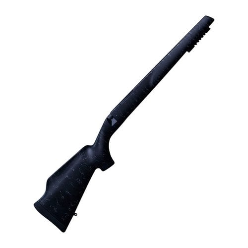Il calcio in composito di fibra di carbonio Monte Carlo per Remington 700 offre un design classico, leggerezza, supporti per slitta e un canale per canna Heavy/Varmint.
