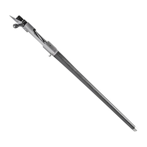 Il barreled action Christensen Ridgeline 300 WIN Mag offre un'azione in acciaio inox 416T e una canna in carbonio da 26