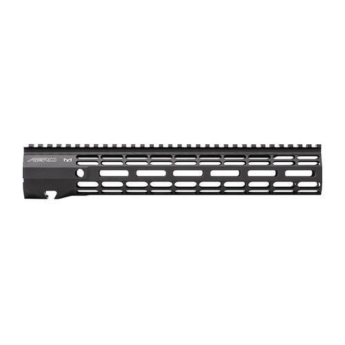 L'AR 308 M5 ATLAS R-ONE è un handguard M-LOK leggero in alluminio, con sistema di attacco ATLAS, picatinny rail e compatibile con AR308 per costruzioni performanti.