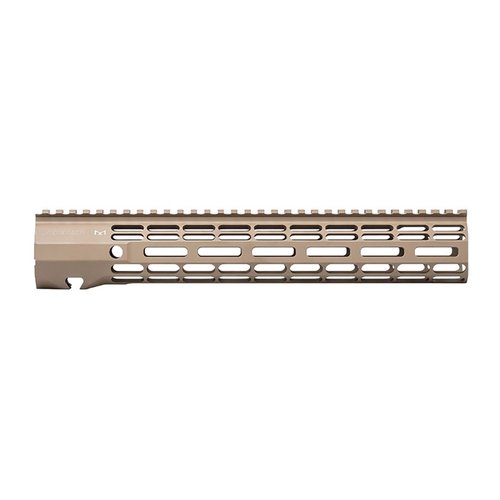 L'ATLAS R-ONE è un handguard M-LOK leggero e robusto, con sistema di attacco ATLAS, rail picatinny e compatibile con AR308, ideale per costruzioni leggere.