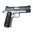 EVO E9 9 mm Luger canna 4" (1) caricatore 9 colpi inox/nero