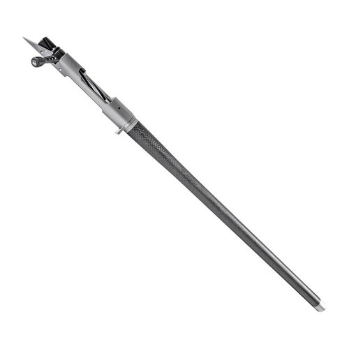 Il Ridgeline 7MM PRC di Christensen Arms offre un'azione in acciaio inossidabile 416T, canna in fibra di carbonio da 24