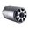 Scopri il BADLANDS Integrated Muzzle Brake & Blast Deflector di Sharps Bros! Realizzato in acciaio inox 17-4, riduce rinculo e concussione. Ideale per calibri da .223 a .354. 🚀🔫
