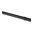 Canna leggera 16" 1-8 TW mid-length 1/2-28 nera