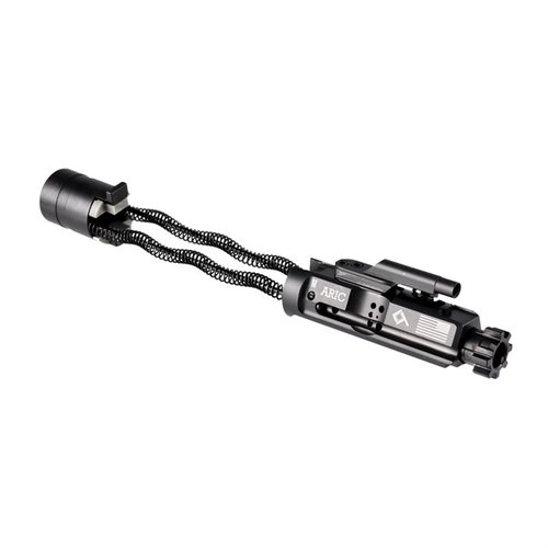 L'ARIC di Law Tactical trasforma il tuo AR-15, permettendo il fuoco in posizione piegata, senza attrezzi e 100% compatibile con componenti standard.