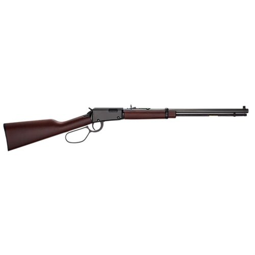 Fucile a leva Henry Octagon Frontier 17 HMR con canna ottagonale da 20