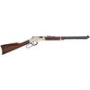 HENRY REPEATING ARMS GOLDEN BOY GOD BLESS AMERICA ED 22 LR 20" BBL 16RD WALNUT