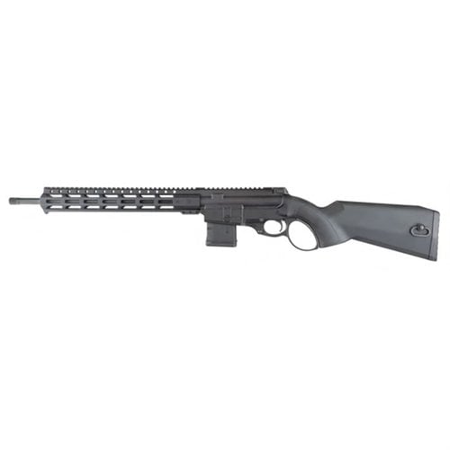 Fucile a leva Herring Model 2024 in .300 AAC Blackout, canna da 16,25
