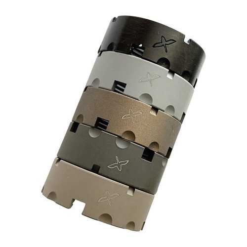 Il CN5F è un castle nut lungo 0,1