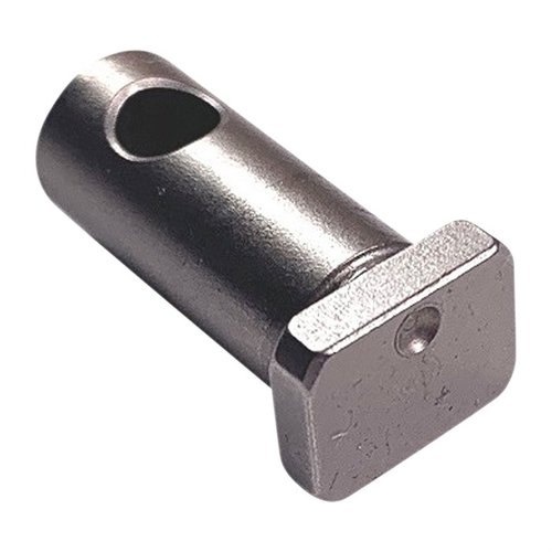 Il CAM PIN SOTAR offre un design unico con un dimple per un'installazione coerente, riducendo l'usura e migliorando la durata del bolt. Rivestito NP3, realizzato in USA.