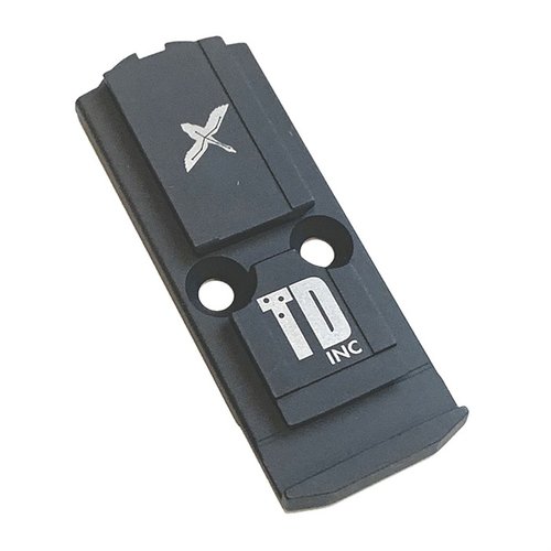 L'OPF-M17, ACRO, RSD è realizzato in acciaio 4140, compatibile con M17/M18 e P320, offre tolleranze precise per mirini Aimpoint ACRO e include accessori.