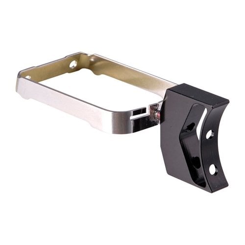 Il grilletto 2011 X-Line di Atlas Gunworks offre lunghezza regolabile, viti di regolazione per pre-travel e overtravel, e include un grilletto in alluminio fresato.