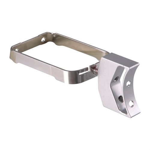 Il grilletto 2011 X-Line di Atlas Gunworks offre lunghezza regolabile, viti di regolazione per pre-travel e overtravel, e include un trigger shoe in alluminio.