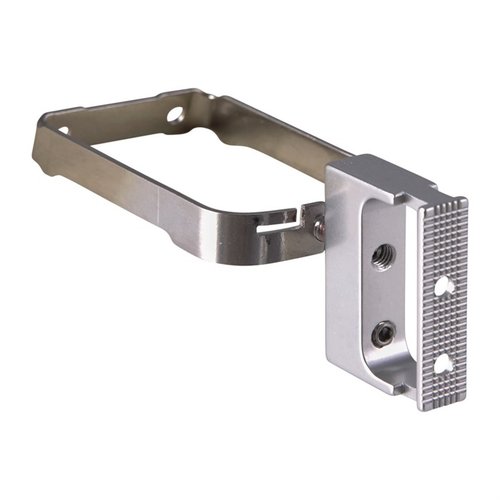 Il grilletto 2011 X-Line di Atlas Gunworks offre lunghezza regolabile, viti di regolazione per pre-travel e overtravel, e include un grilletto in alluminio fresato.