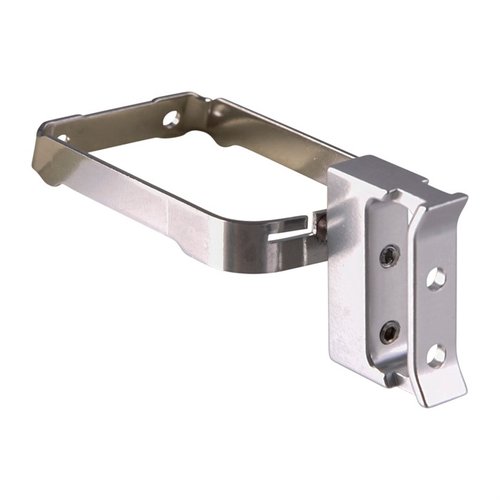 Il grilletto 2011 X-Line di Atlas Gunworks è regolabile in lunghezza, con viti di regolazione per pre-viaggio e sovratensione, disponibile in diverse misure.