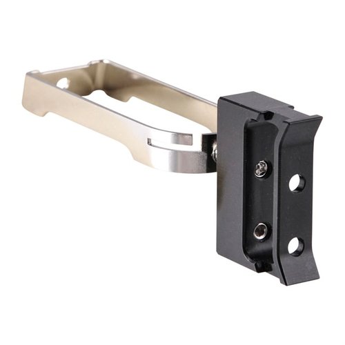 Sistema X-Line per 1911 con grilletto regolabile in lunghezza, viti di regolazione per pre-viaggio e sovraviaggio, include un grilletto in alluminio fresato.