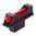 🔫 Mira Anteriore Senza Intoppi per Colt Python/Anaconda 2020 con fibra ottica rossa. Alta qualità e visione chiara. Perfetta per condizioni di luce variabili. Scopri di più!