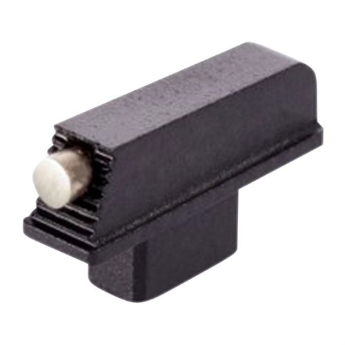 Mirino anteriore Snag Free per Colt Python/Anaconda 2020, altezza factory, con inserti in fibra ottica o oro 10K per un'acquisizione rapida e precisa.