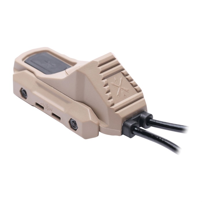 UNITY TACTICAL Interruttore AXON SWITCH PER SUREFIRE/CRANE LASER 7