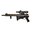 SA-15 FOLDING ELITE RIFLE 5,56 mm, canna 13,9", (1) caricatore 30 colpi, WOLVERINE